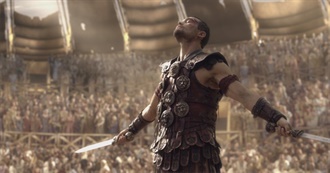 Spartacus TV Series (2010-2013)