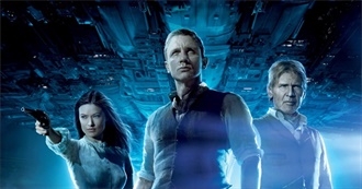 2011 ... Movies FROM 2011 That Dorabull Watched