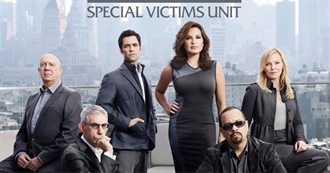 TV Shows Crime Update