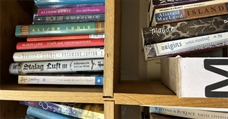 Sansa&#39;s Top 25 Books