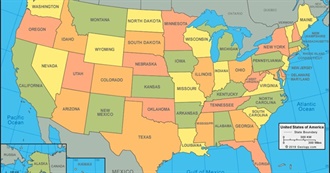 States of US