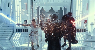 Star Wars Movies-Updated