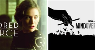 2-In-1 Episode Guides: Mildred Pierce &amp; Mind Over Murder