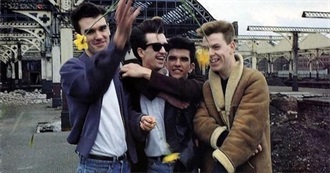 Christel&#39;s Top 10 The Smiths Songs