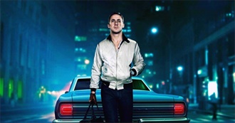 Top 50 Films of 2010s