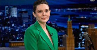 Elizabeth Olsen Movies Seen!!