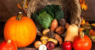 200 Foods (And Drinks) for Fall