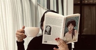 Book Series I&#39;d Like to Finish One Day