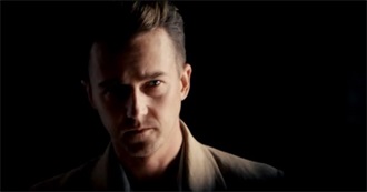 Edward Norton Movies (As of 2015)