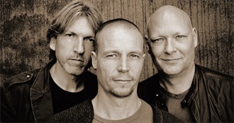 Last Ten Albums Vol. 121