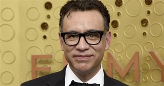 Fred Armisen Filmography (2022)