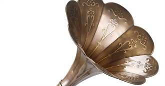 Muggins' Top 100 Albums