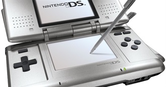 Top 25 Nintendo DS (NDS) Video Games