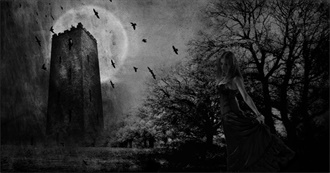 Scott&#39;s 50 Essential Goth Albums