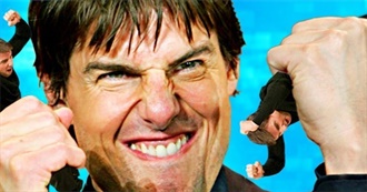(Notable) Tom Cruise Movies