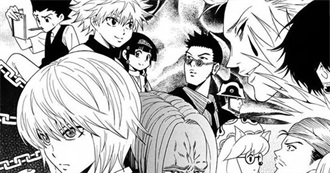 Manga/Manhwa/Webtoons I&#39;ve Read