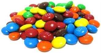 M&amp;MS Flavors