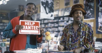 Comedy Sequels of the 90s