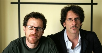 Coen Brothers Filmography (2018)