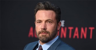 Filmography - Ben Affleck