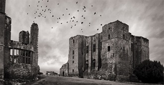 Romantic and Victorian Gothic Literature