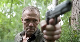 Michael Rooker Movies