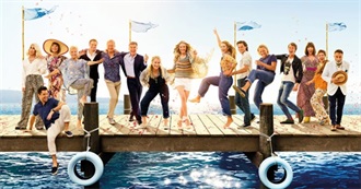 Peter&#39;s Watchlist July 2018