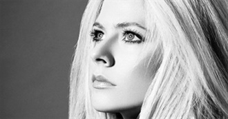 Euphoria&#39;s Top 50 Best Avril Lavigne Songs