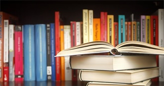 Owned and Unread Books, Part 2