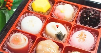 Some Random Desserts