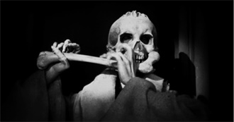 Some Movies Julieta Really Really Likes!!