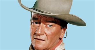 John Wayne Movies I&#39;ve Seen Update 3