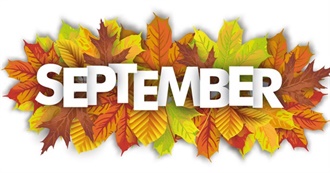 Books Read  in September