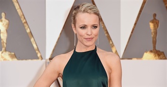Filmography: Rachel McAdams