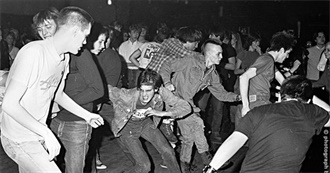 Rate Your Music&#39;s Top 150 Dance-Punk Albums (Jan 2022)