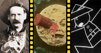 Flickchart&#39;s Top 250 Films of the 1900s (2025 Update)