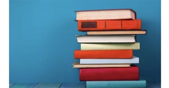 Books on the 2021 Radar