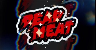 Everything Covered on Dead Meat&#39;s Kill Count&#129385;&#128571; as of December 2021 ❄️ ⛄️