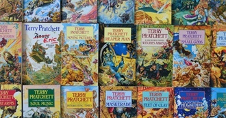 Every Discworld Book