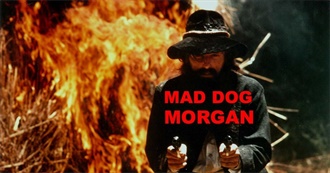 2023 List of Movies From 1976 That Steve Has Watched (Updated December 2023)