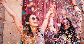 21 Things Every Girl Should Do by 21