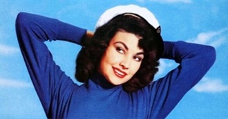The Films of Mara Corday