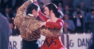 12 Best Dance Movies of All Time (The Cinemaholic)