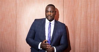 Adewale Akinnuoye-Agbaje Movies I've Seen Update