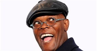 Filmography: Samuel L. Jackson