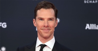 Benedict Cumberbatch Movies Steve Has Seen