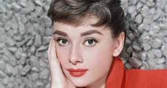 Audrey Hepburn