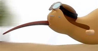 Short Films M Has Watched