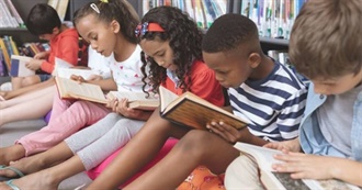 40 Books From a French Childhood