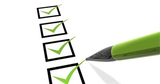 C &amp; J Bucket List